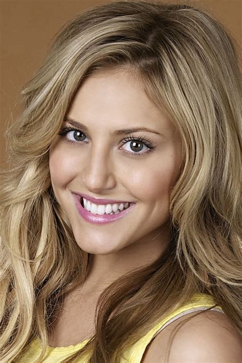 cassie scerbo movies and tv shows